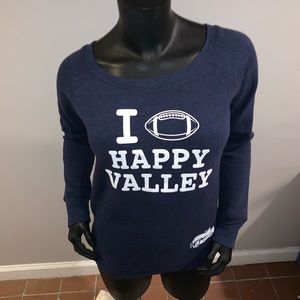 Penn State Women’s Sweatshirt S Football